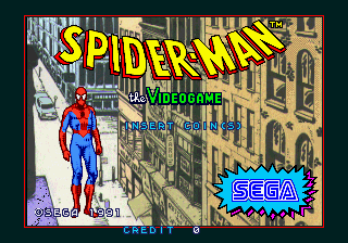 Spider-Man: The Videogame (World)